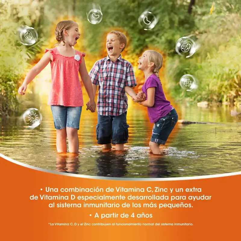 Redoxon Redoxitos Extra Defensas +4 Anos , 25 gomas