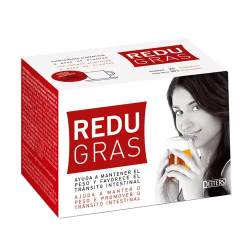 REDUGRAS CA 20 ENVELOPES