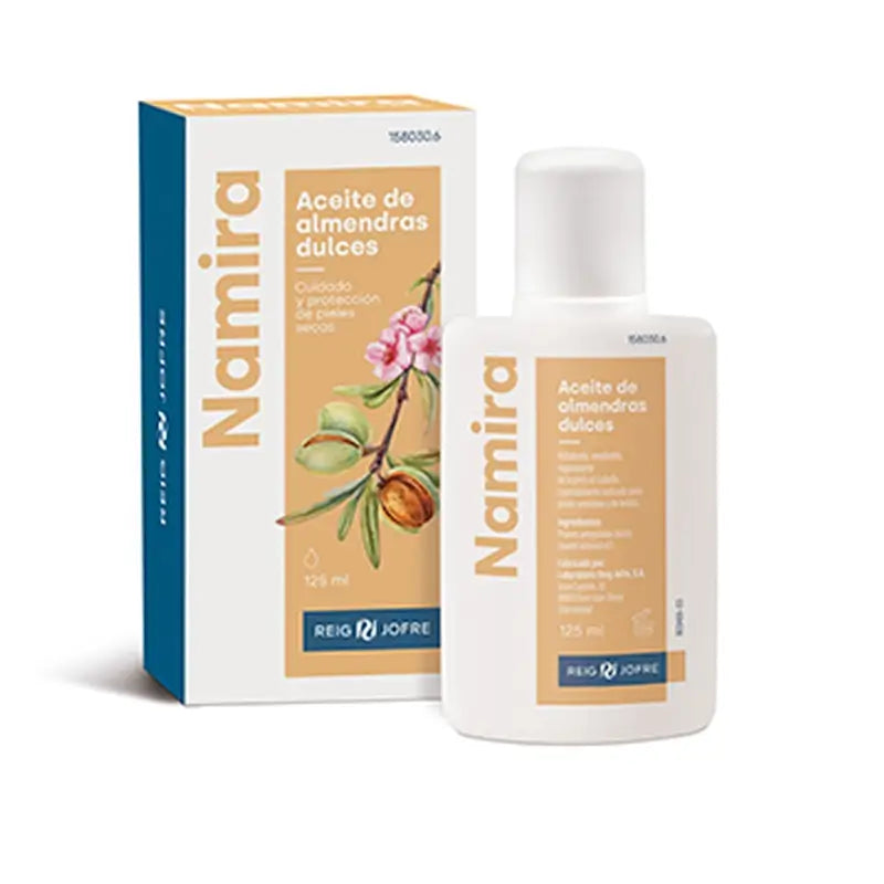 Óleo de Amêndoa Reig Jofre 125 ml