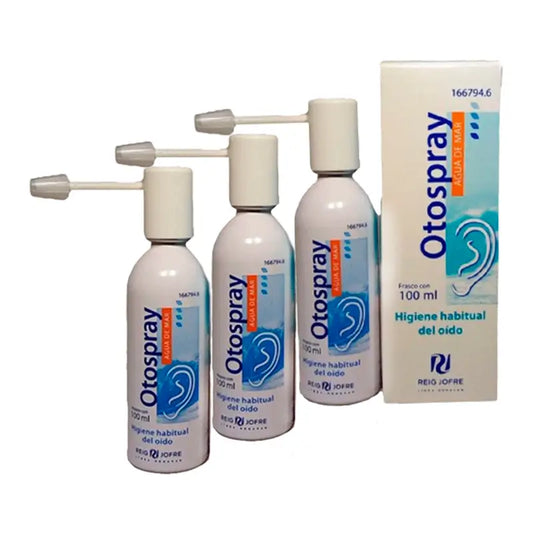 Otospray Junior 3 x 50 ml
