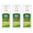 Relec Fuerte Triplo Sensitive Spray, 3 x 100 ml