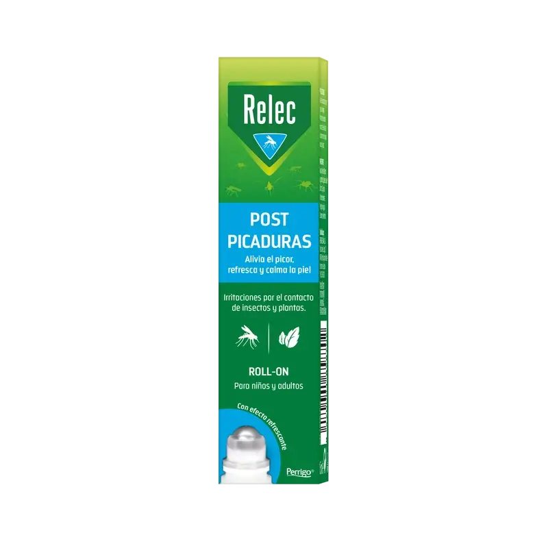 Relec Post Bites Roll-On 15 ml (+1 Ano)