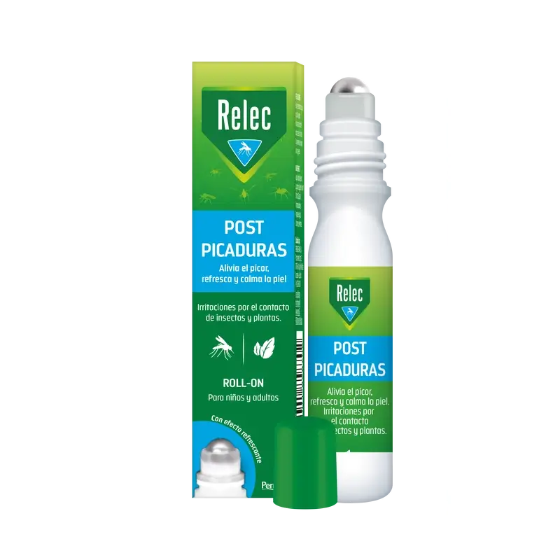 Relec Post Bites Roll-On 15 ml (+1 Ano)