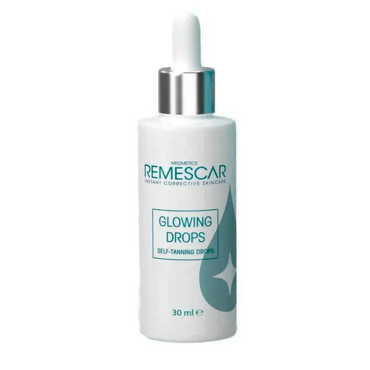 Remescar Gotas Bronzeadoras, 30 ml