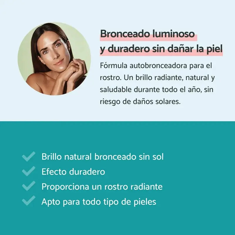 Remescar Gotas Bronzeadoras, 30 ml