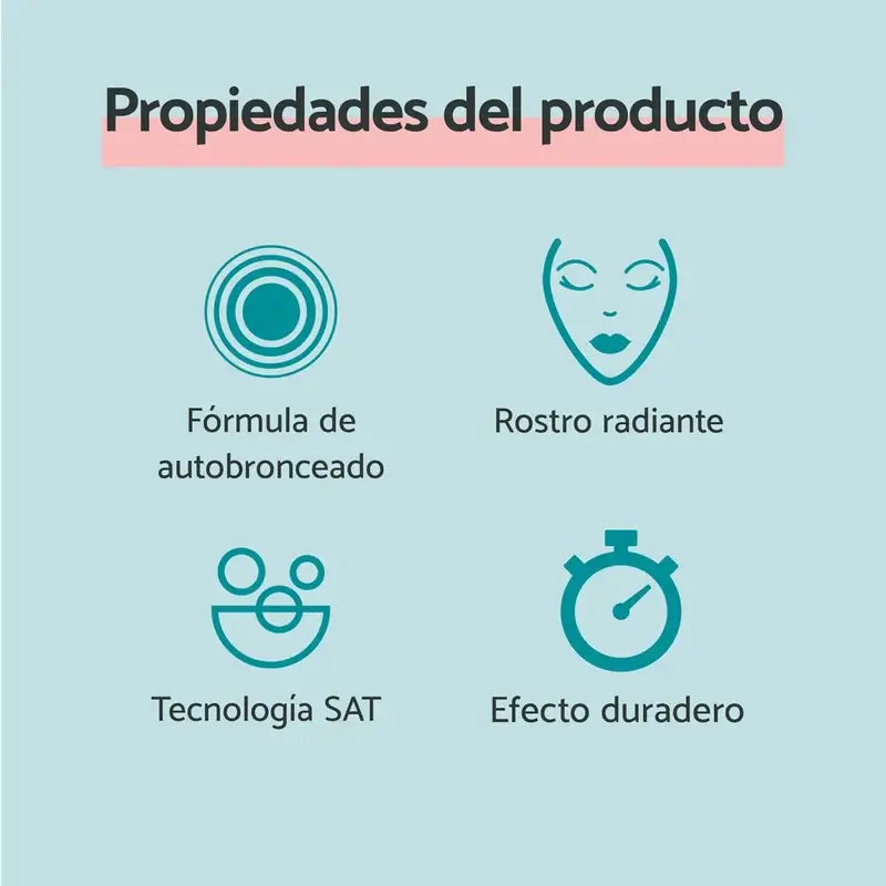 Remescar Gotas Bronzeadoras, 30 ml