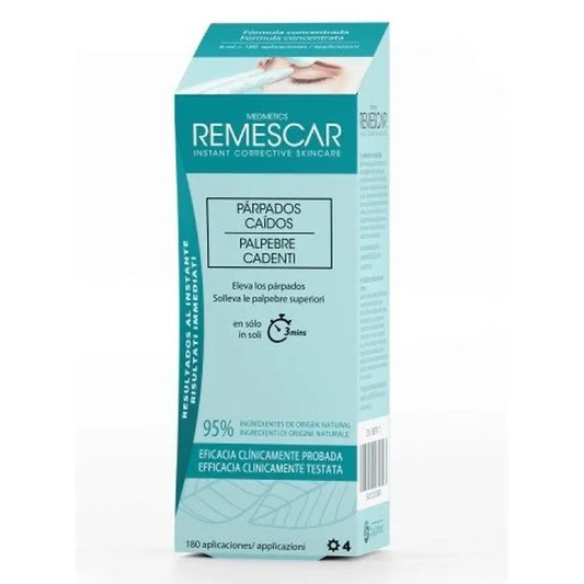 Remescar Pálpebras Caídas Vegetal 8ml