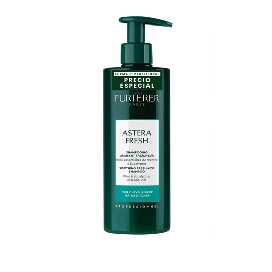 Promoção René Furterer Astera Fresh Champô Frescura Suavizante 500ml