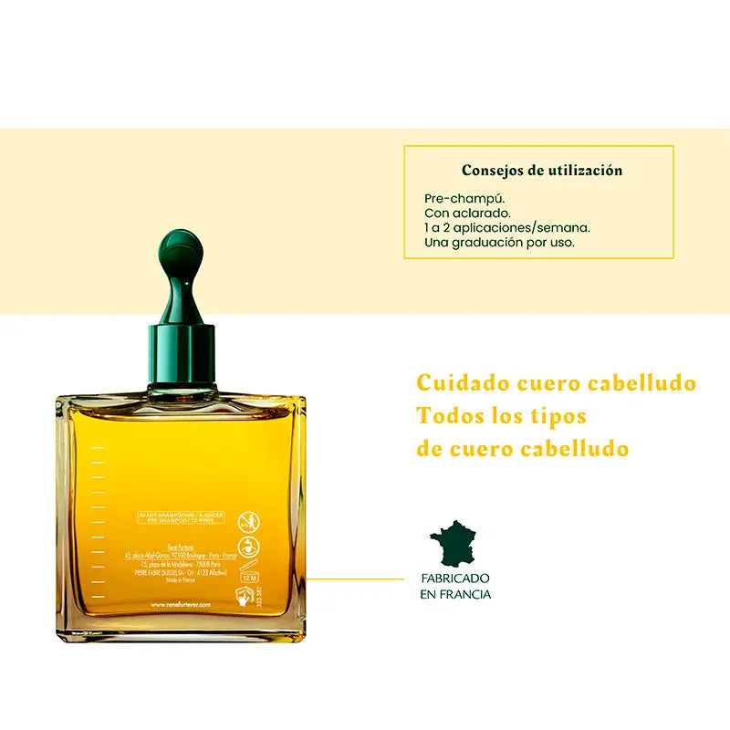 Rene Furterer Complexo 5 Concentrado vegetal 50 ml