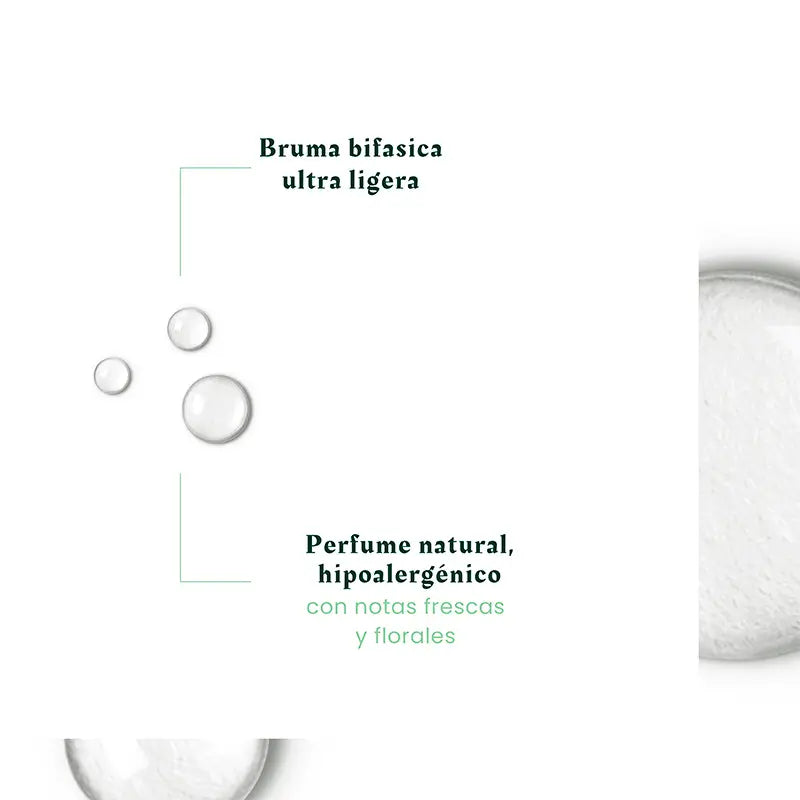 Rene Furterer Naturia Spray Desembaraçante Extra Suave, 200 ml