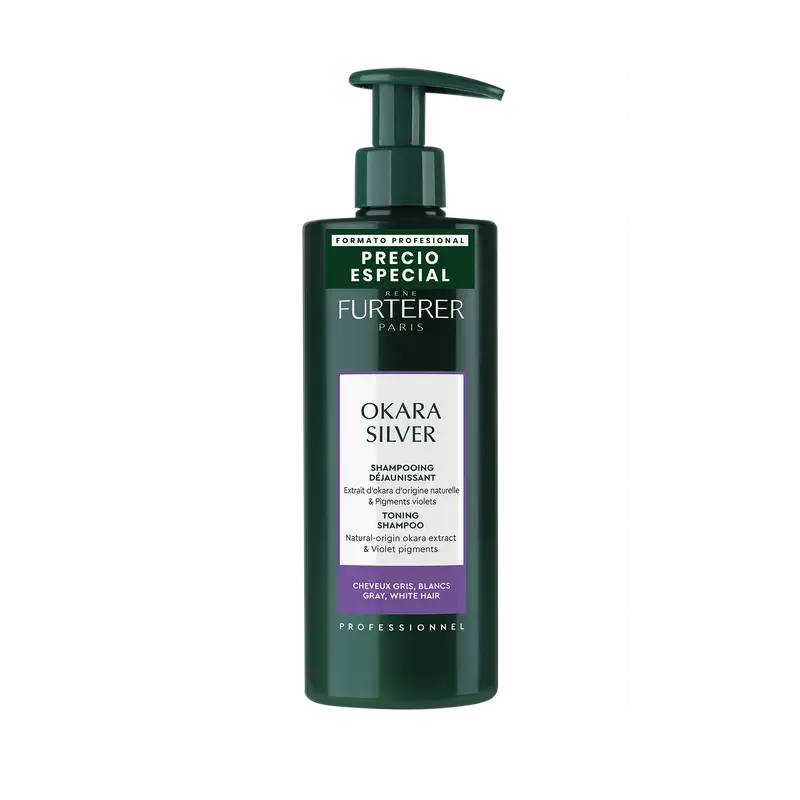 Promoção René Furterer Okara Silver Champô Anti-Brilho 500ml