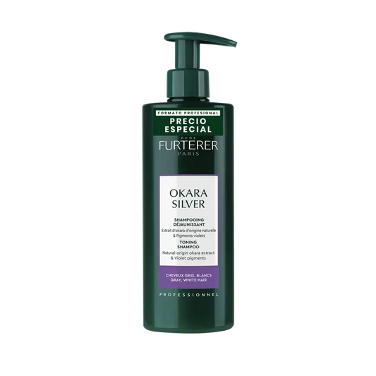 Promoção René Furterer Okara Silver Champô Anti-Brilho 500ml