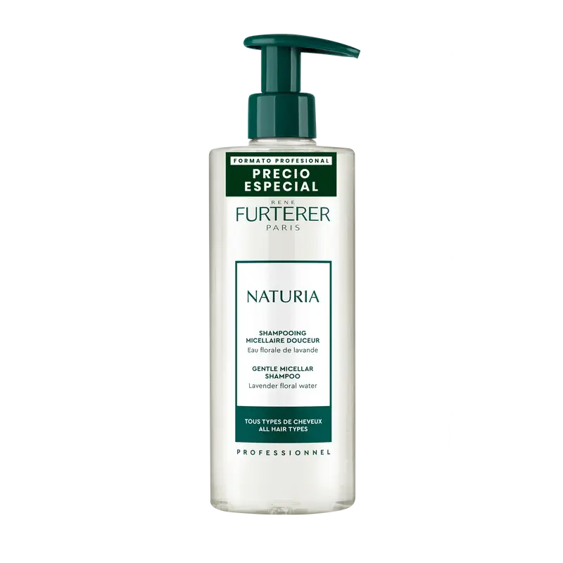 René Furterer Promo Naturia Champô 500Ml