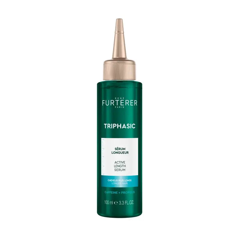 Rene Furterer Triphasic Active Grow Sérum Acelerador de Crescimento , 100 ml