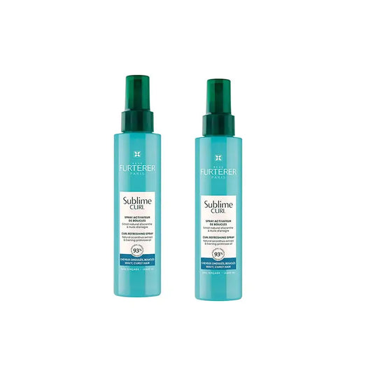 Rene Furterer Sublime Curl Spray Ativador de Cachos, 2X150 Ml