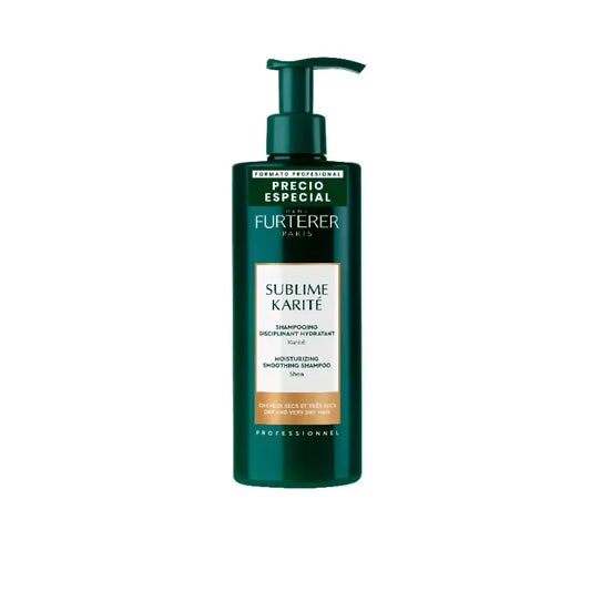 René Furterer Sublime Karité Champô Disciplinante 500 ml Preço Especial