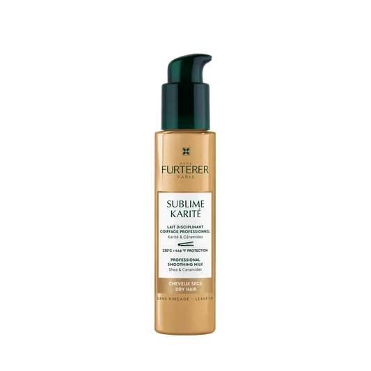 Rene Furterer Sublime Karité Sublime Profissional Creme Modelador Disciplinante Ligeiro, 100 ml