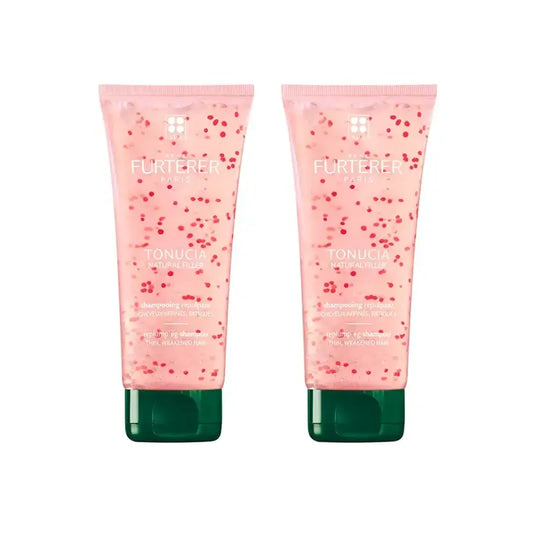 Rene Furterer Tonucia Champô de Enchimento Natural, 2X200 Ml