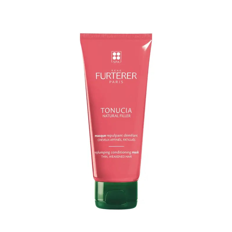 Rene Furterer Tonucia Natural Filler Tónico Máscara Tonificante , 100 ml