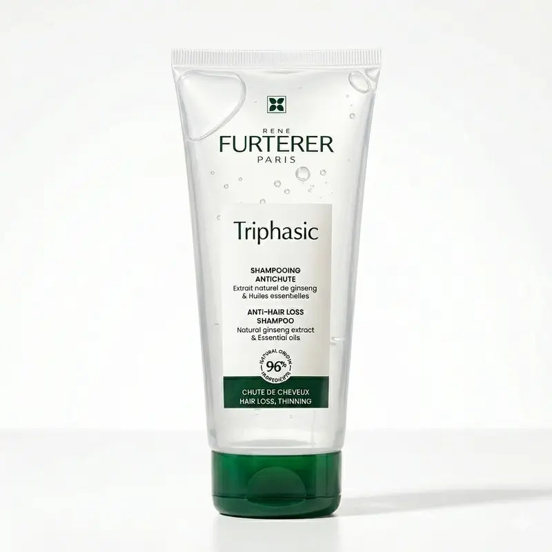 René Furterer Triphasic Hair Loss Complement Shampoo, 200 ml