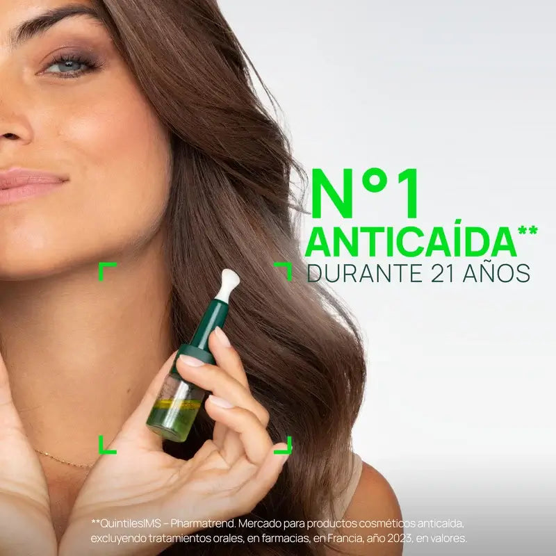 René Furterer Triphasic Progressive Hair Loss, 8 frascos