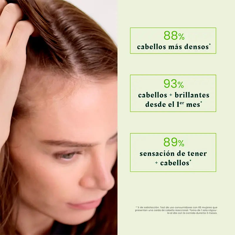 René Furterer Vitalfan Fall Reaction, 30 cápsulas