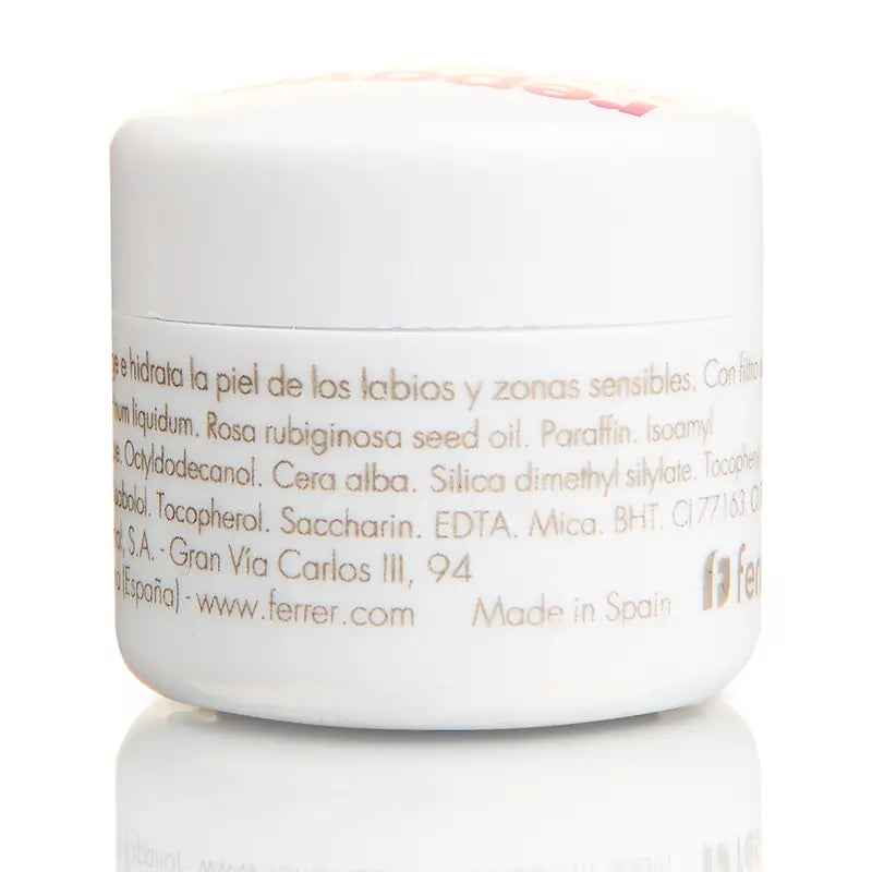 Repavar Bálsamo Regenerador para o Nariz e Lábios SPF15 com Rosa Mosqueta 10 ml