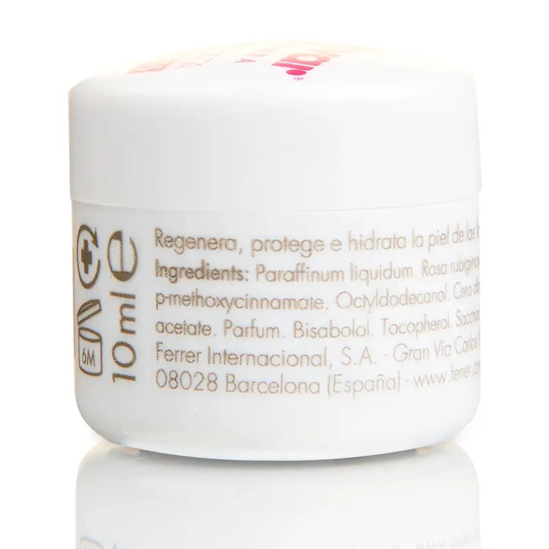 Repavar Bálsamo Regenerador para o Nariz e Lábios SPF15 com Rosa Mosqueta 10 ml