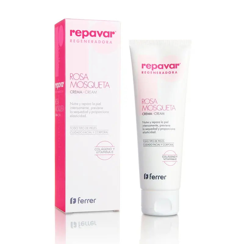 REPAVAR CREME DE REPARAÇÃO REGENERATIVO 125 ML