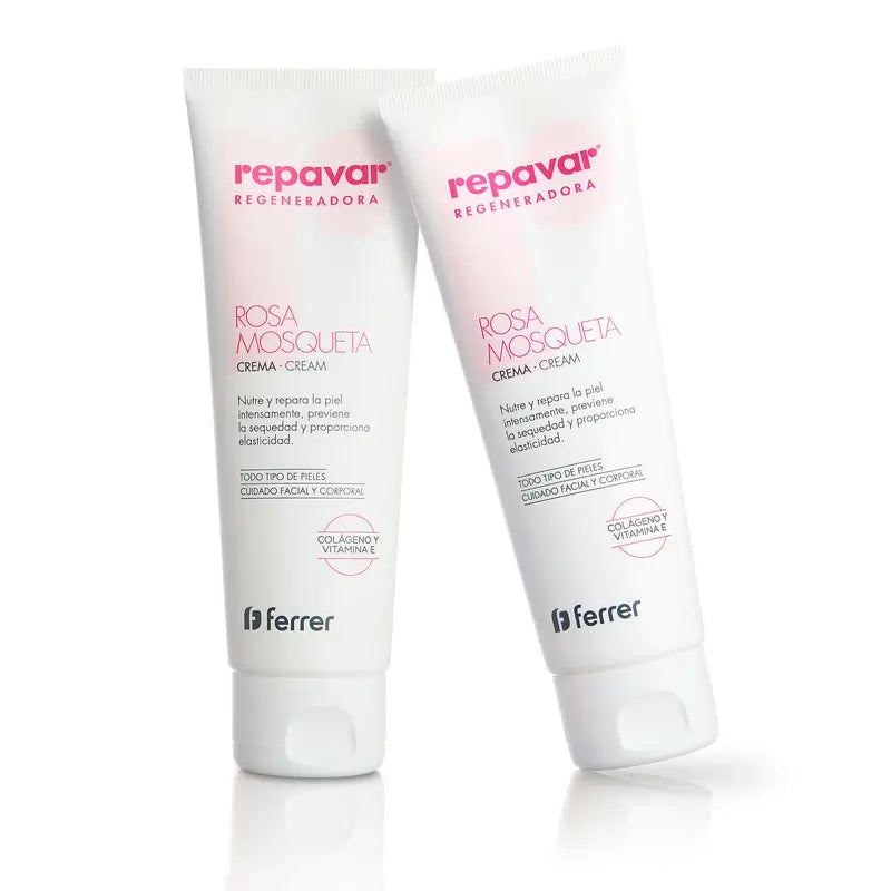 REPAVAR CREME DE REPARAÇÃO REGENERATIVO 125 ML