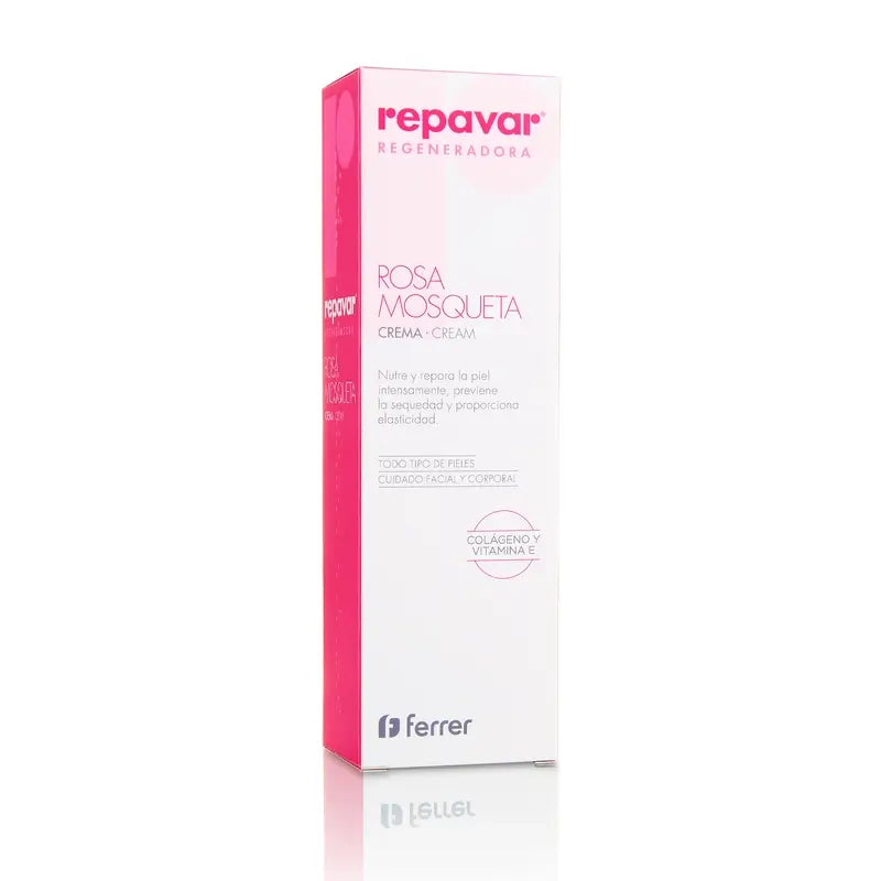 REPAVAR CREME DE REPARAÇÃO REGENERATIVO 125 ML