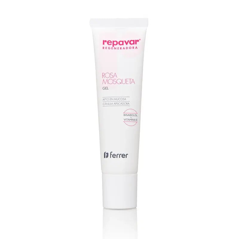 Gel Regenerador Repavar 30 ml