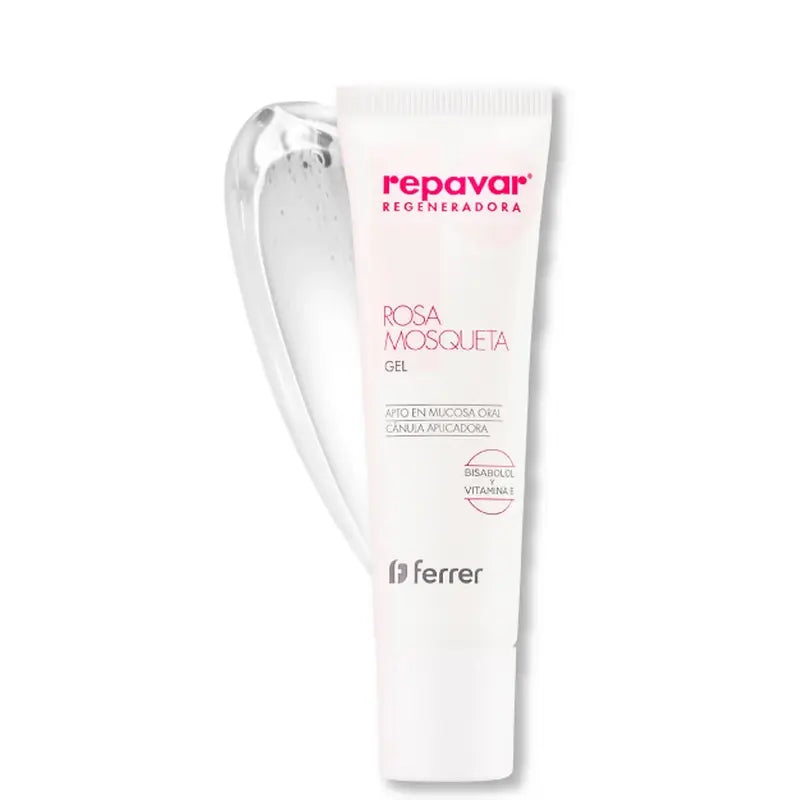 Gel Regenerador Repavar 30 ml