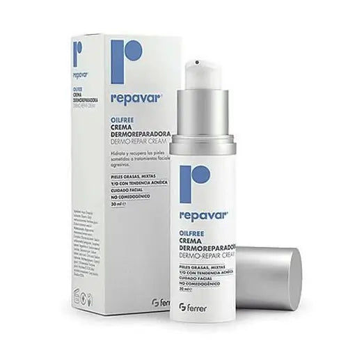 REPAVAR CREME DERMORREPARADORA SEM ÓLEO 30 ML