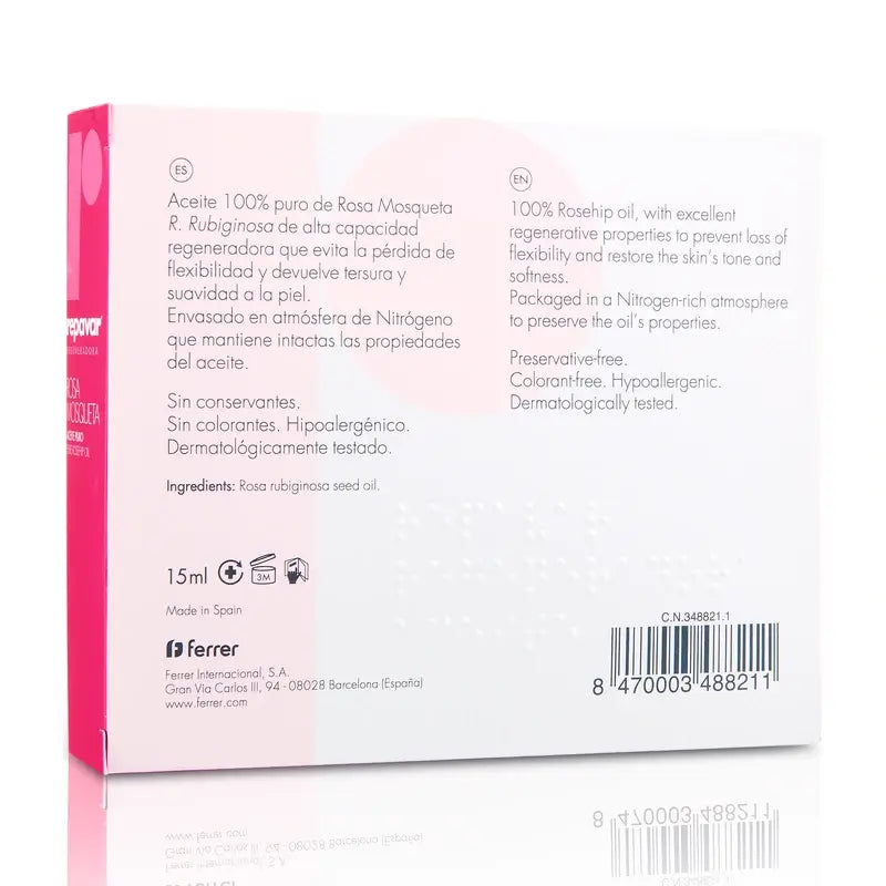 Repavar Óleo Regenerador 15 ml