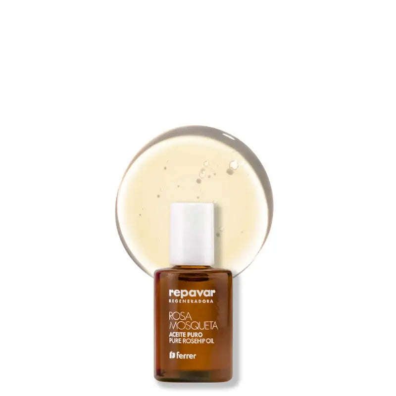 Repavar Óleo Regenerador 15 ml