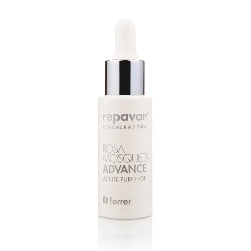 REPAVAR REGENERADOR ÓLEO PURO ÓLEO DE ROSA AVANÇO 15ML