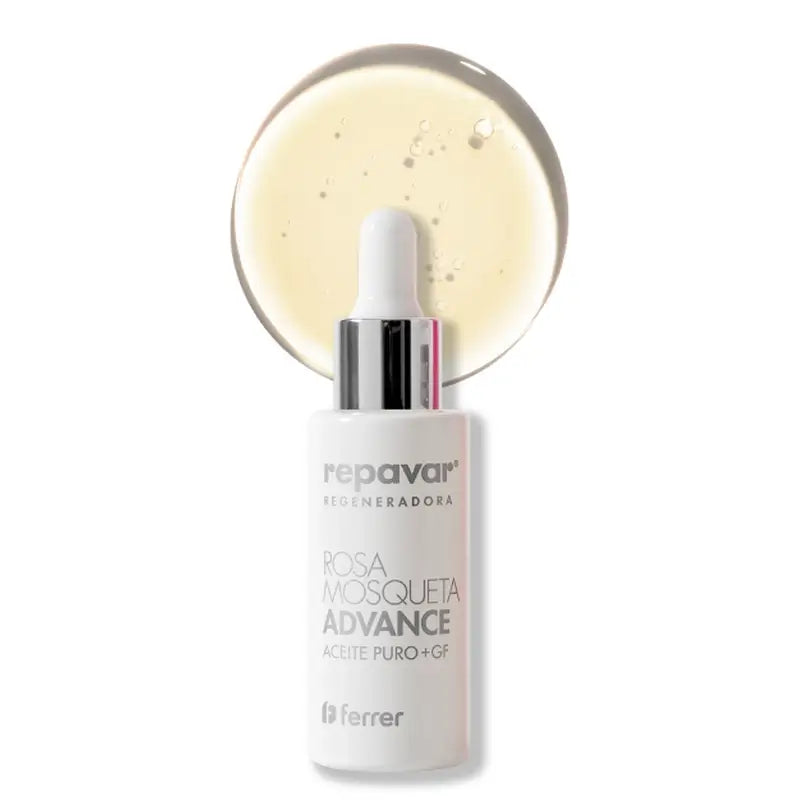 REPAVAR REGENERADOR ÓLEO PURO ÓLEO DE ROSA AVANÇO 15ML