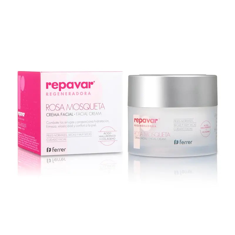 REGENERADOR REPAVAR CREME ANTI-ENVELHECIMENTO 50 ML