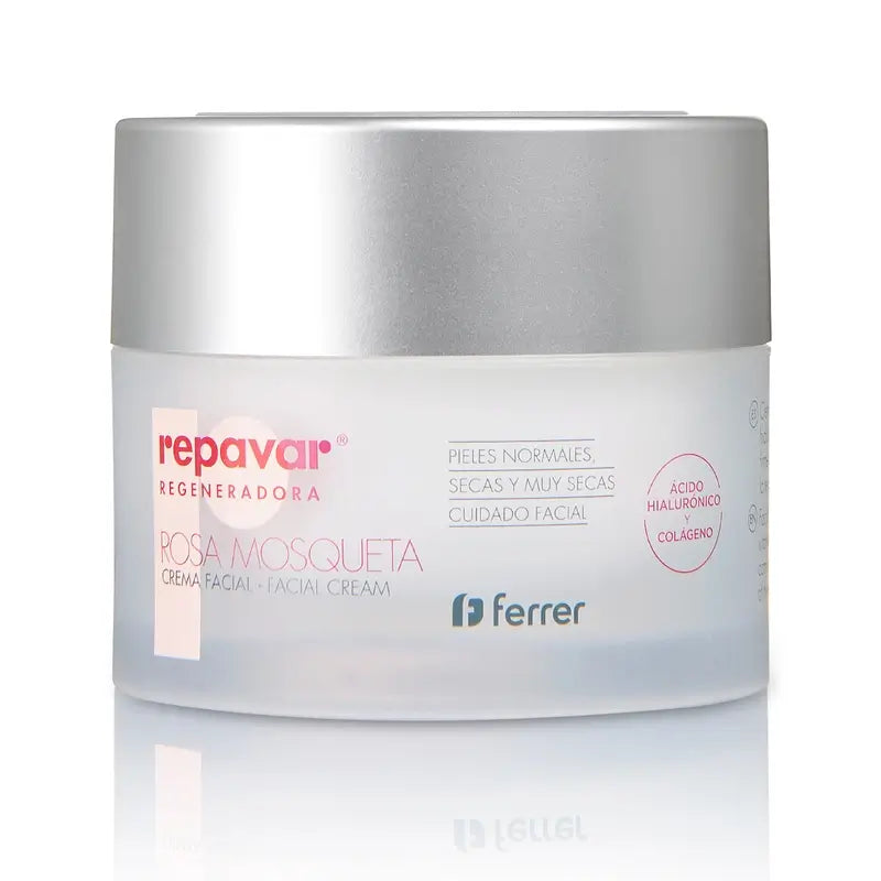 REGENERADOR REPAVAR CREME ANTI-ENVELHECIMENTO 50 ML