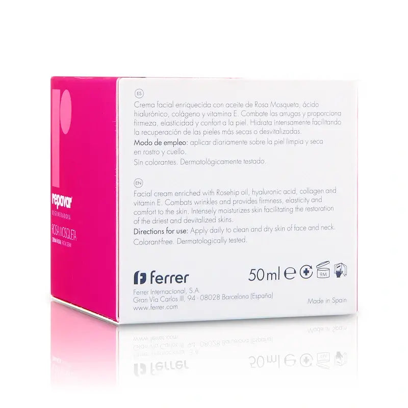 REGENERADOR REPAVAR CREME ANTI-ENVELHECIMENTO 50 ML