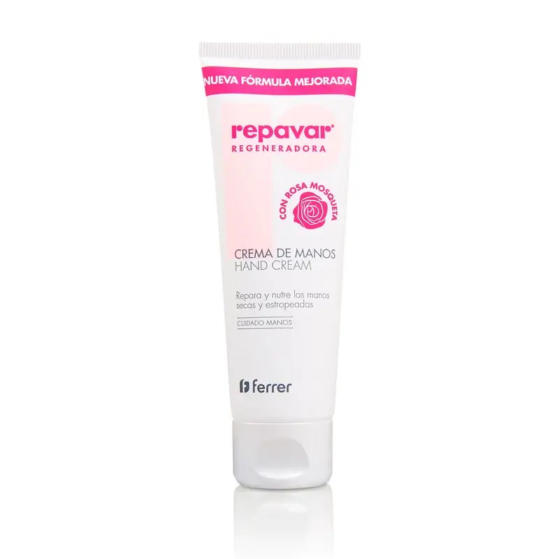 CREME DE MÃOS REGENERADOR REPAVAR 75 ML