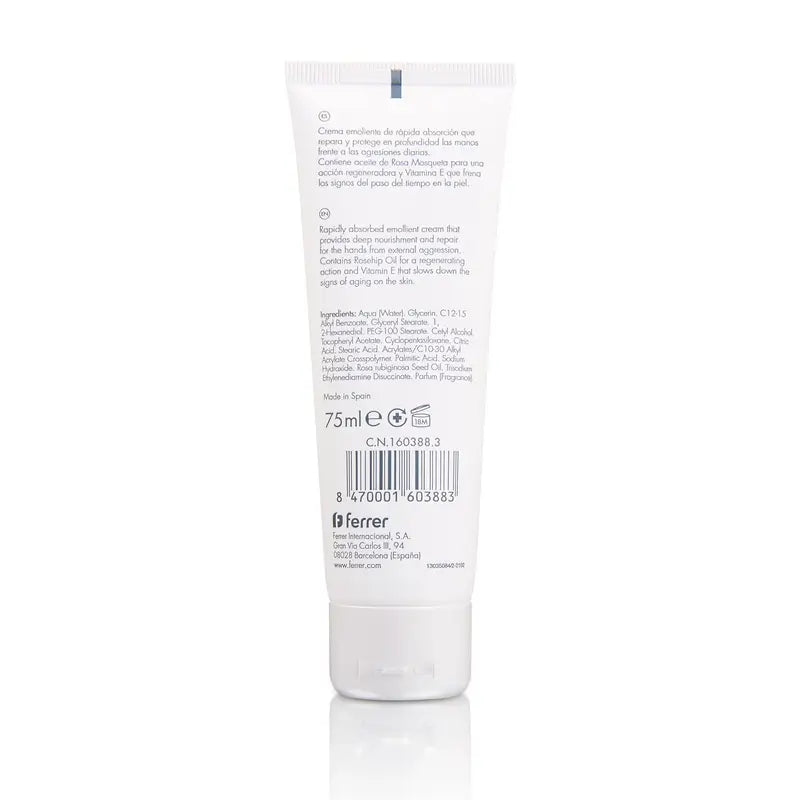 CREME DE MÃOS REGENERADOR REPAVAR 75 ML