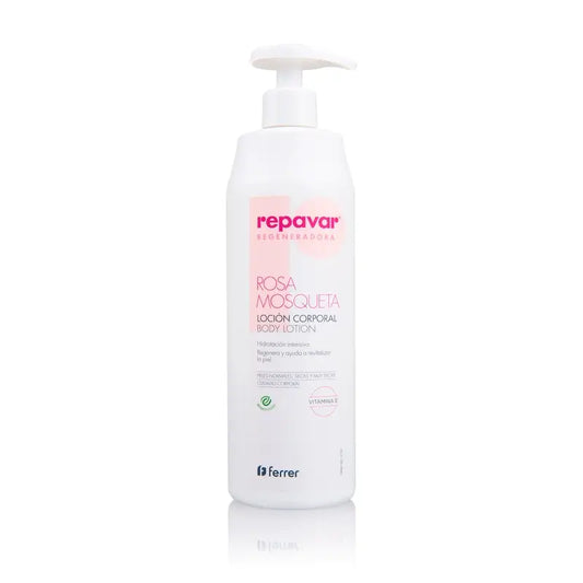 REPAVAR LOÇÃO CORPORAL REGENERADORA 500 ML