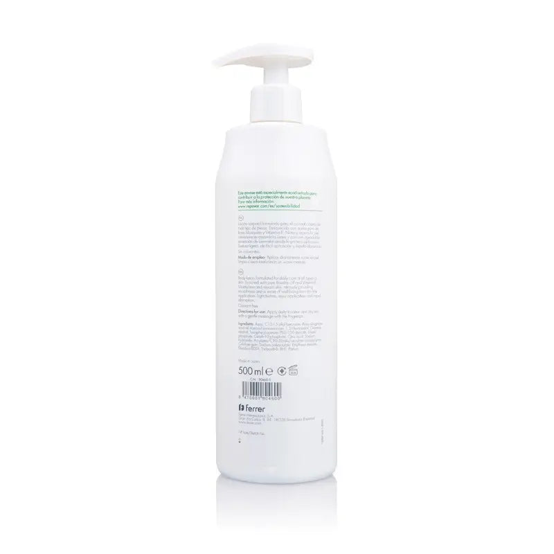 REPAVAR LOÇÃO CORPORAL REGENERADORA 500 ML