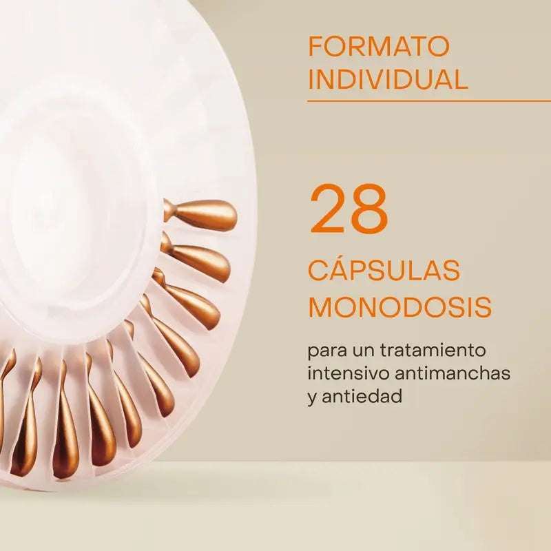 REPAVAR REVITALIZANDO MONODERMA C10 28 CÁPSULAS