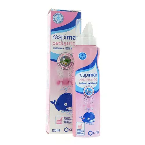 Cinfa Respimar Pediatric 120 ml