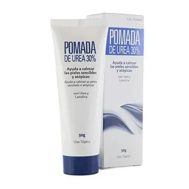 Edda Pharma Pomada de ureia 30% 50 g