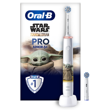 Caixa Oral-B Braun Pro 3 Junior 6+ Star Wars