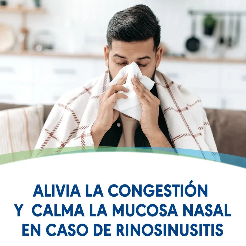 Rhinomer Plus+ F3 Utilizadores Frequentes , 125 ml